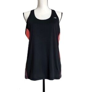 New Balance Women Mesh Ice Tank Top Size L